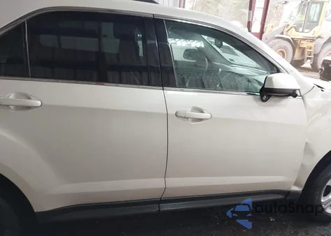 2014 Chevrolet Equinox 1Lt z USA, uszkodzony, nr VIN 1GNALBEK4EZ132903